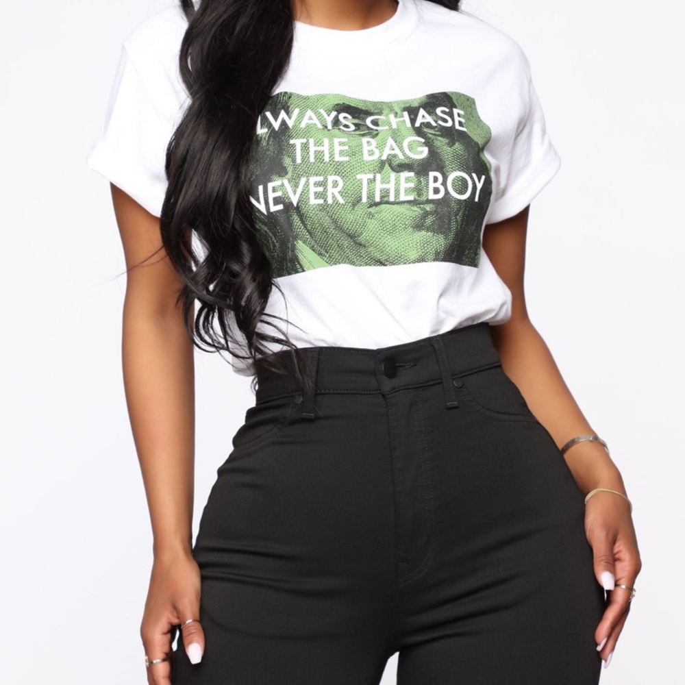 FashionNova T-shirt